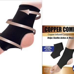 Copper Comfort čarapu za cirkulaciju