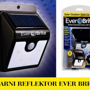 Reflektor sa solarnim napajanjem
