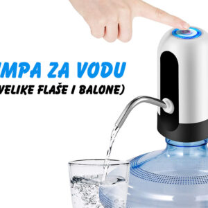 pumpa za vodu od nerđajućeg čelika