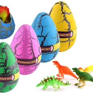 Čarobno jaje iz kojeg se izlegu dinosaurusi
