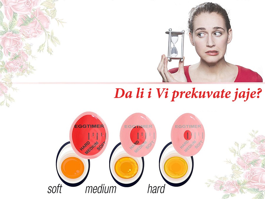 Aparat za savršeno kuvana jaja