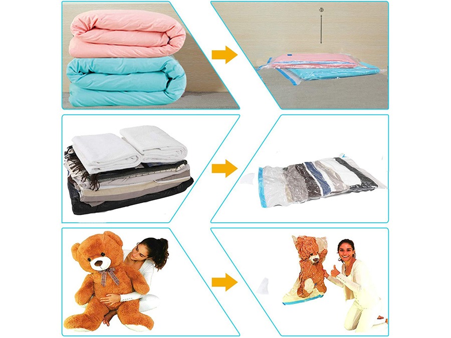 Compress vakum kese