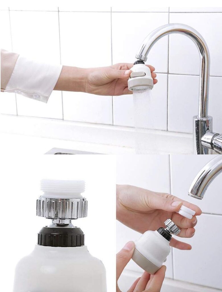 Univerzalni adapter za česmu