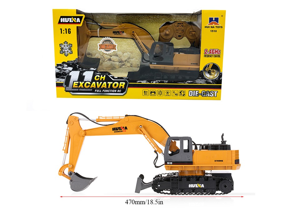 Igracka Bager Na Daljinsko Upravljanje Zvezdica Shop