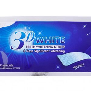 Tračice 3D White za holivudski osmeh