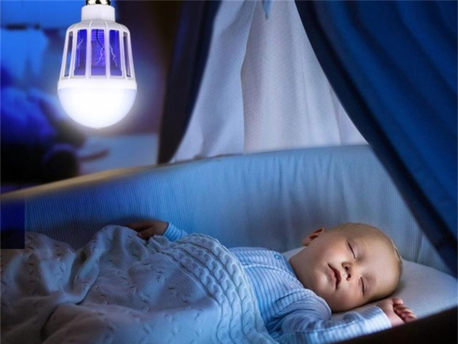 LED sijalica protiv insekata