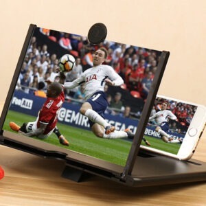 Ekran za mobilni telefon koji uveličava do 6x