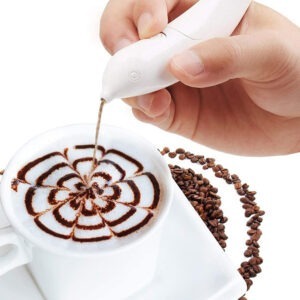 Magična olovka za dekorisanje kafe
