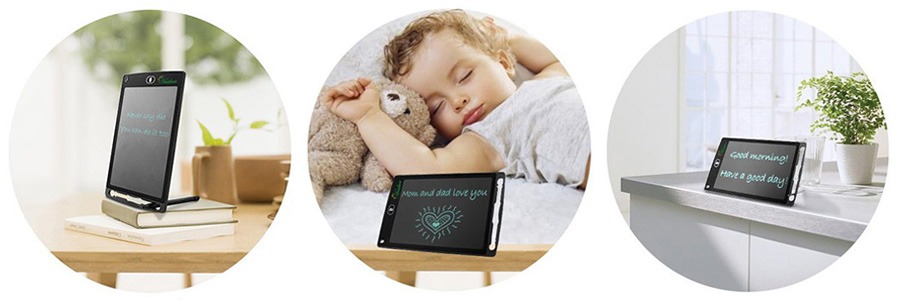 Magični piši briši tablet