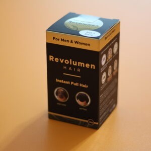 REVOLUMEN HAIR vlakna za proređenu kosu